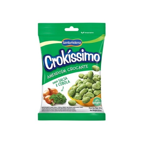 SNACK MANI CROKISSIMO 150G CEBOLLA SNACK MANI CROKISSIMO 150G CEBOLLA
