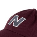 Gorro New Balance - V990 BLOCK N CURVED - LAH21214NBY BORDEAUX