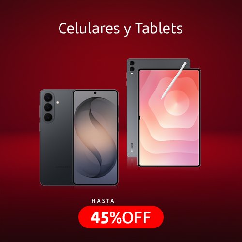 Celulares y tablets Ciber junio 2026