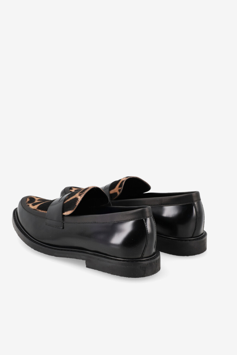 MOCASIN Negro