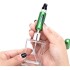 Mini Botella Atomizadora Perfume Portátil Recargable Variante Color Verde