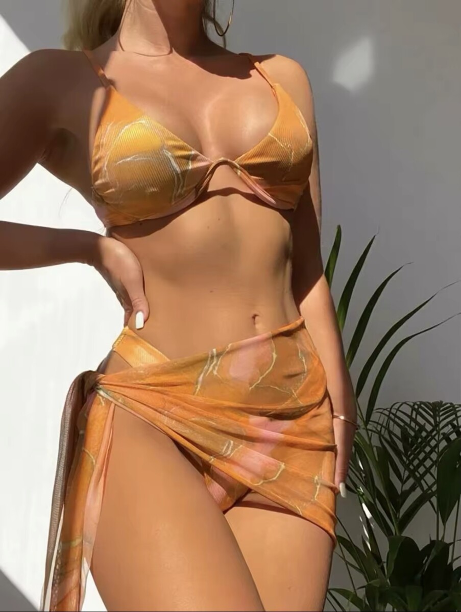 Bikini FILIPINAS + pareo de regalo! 