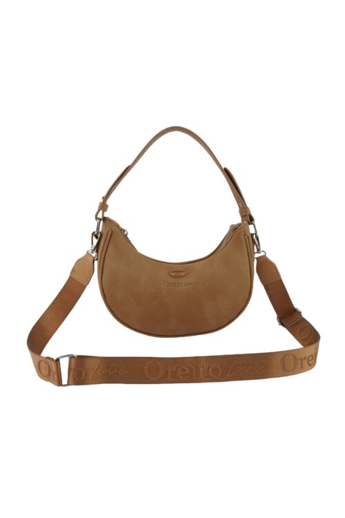Cartera Las Oreiro Camel