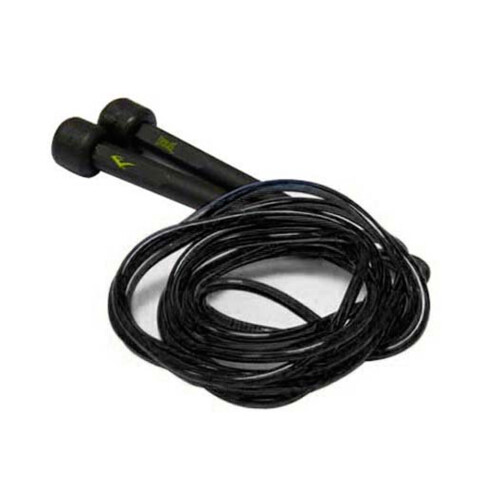 SOGA DE SALTAR EVERLAST PVC PK BLACK
