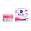 Rose care crema hidratante en gel Nivea Rose care crema hidratante en gel Nivea