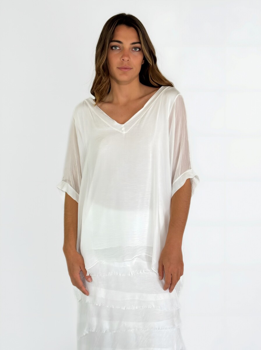 BLUSA VERONA - BLANCO 