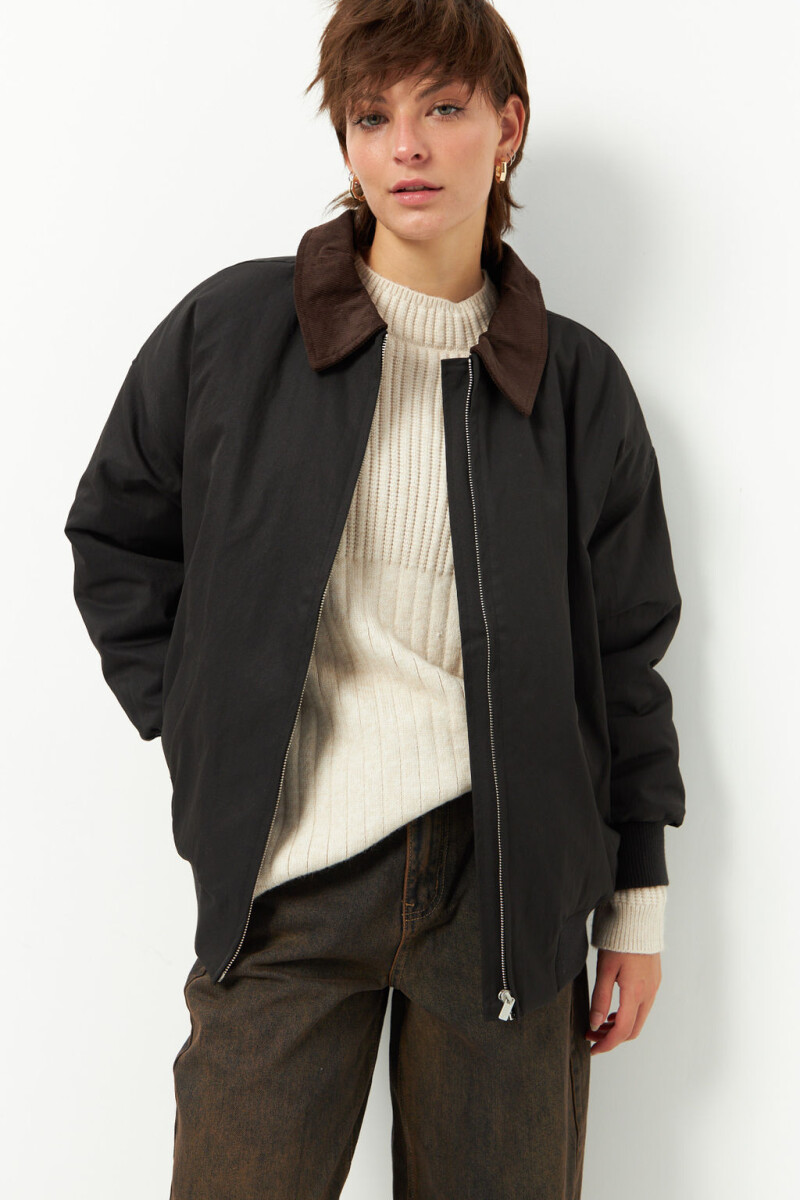 CAMPERA VINNY Negro