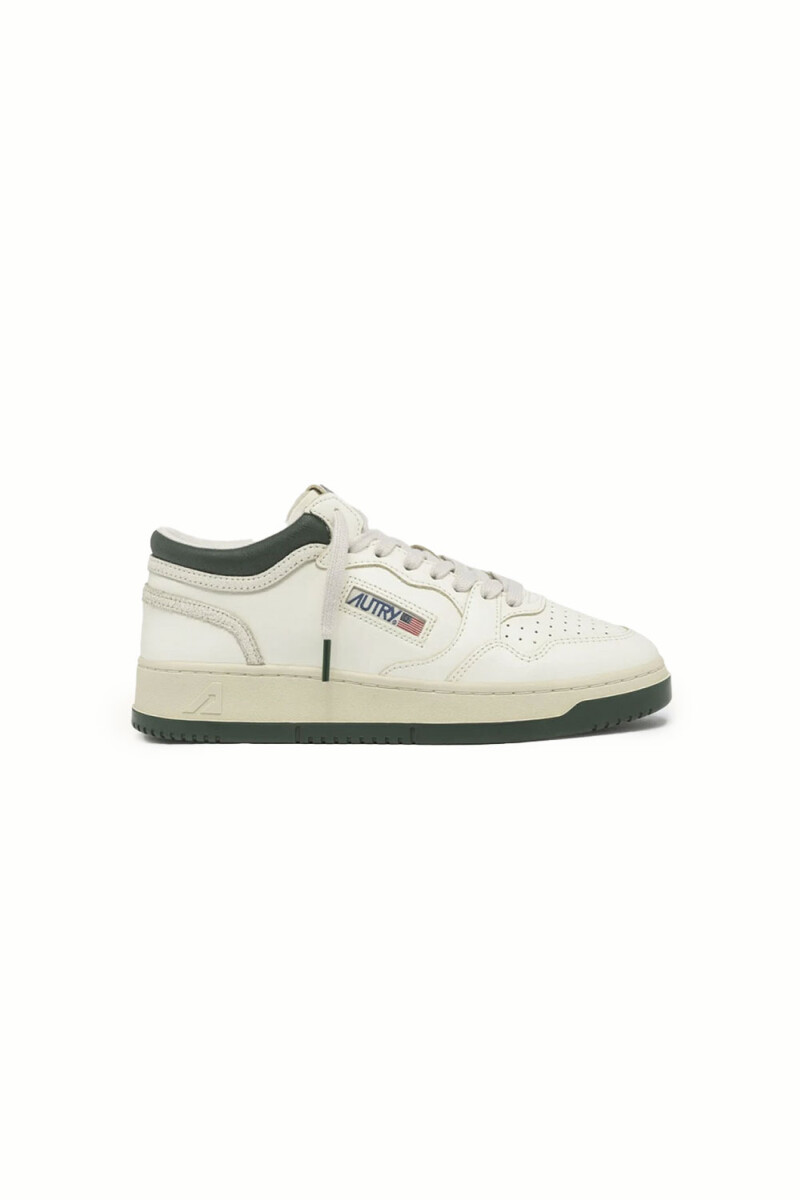 MED-WAY MID MAN Crema