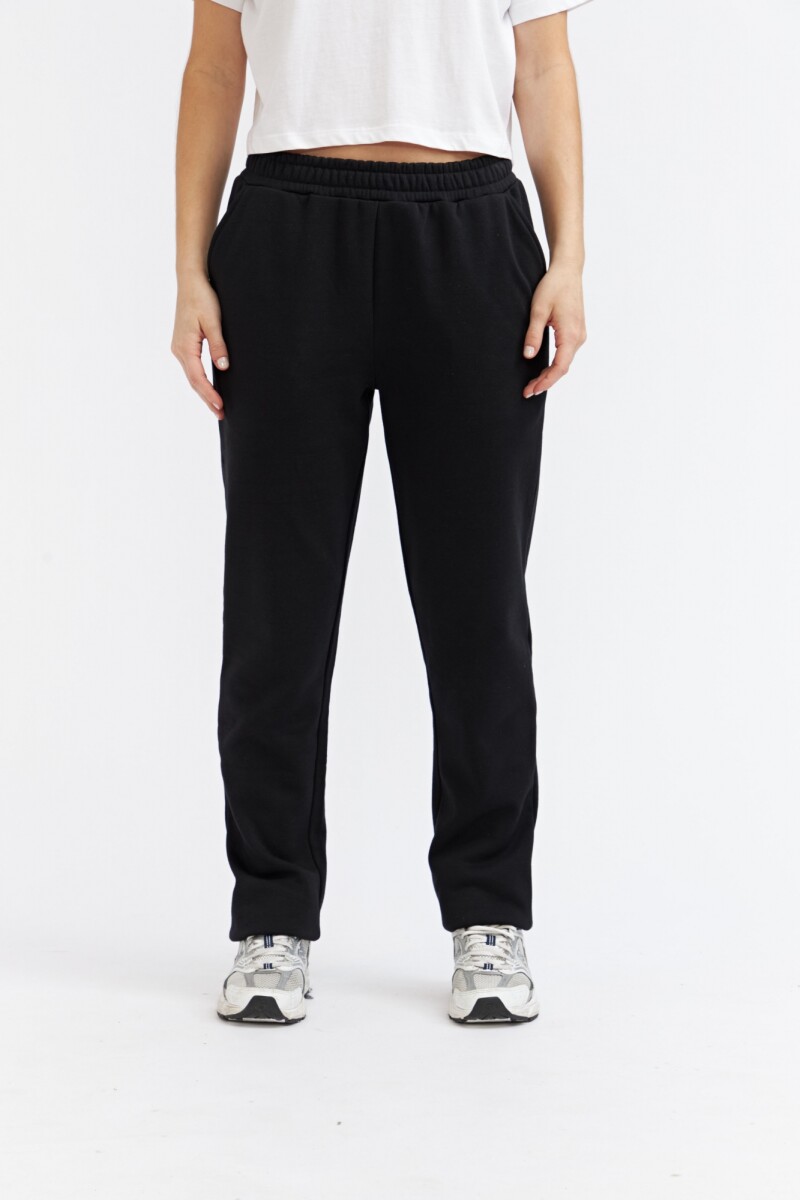 JOGGER CAIRO - NEGRO 