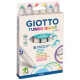 Marcadores turbo giant pastel x6 Marcadores turbo giant pastel x6