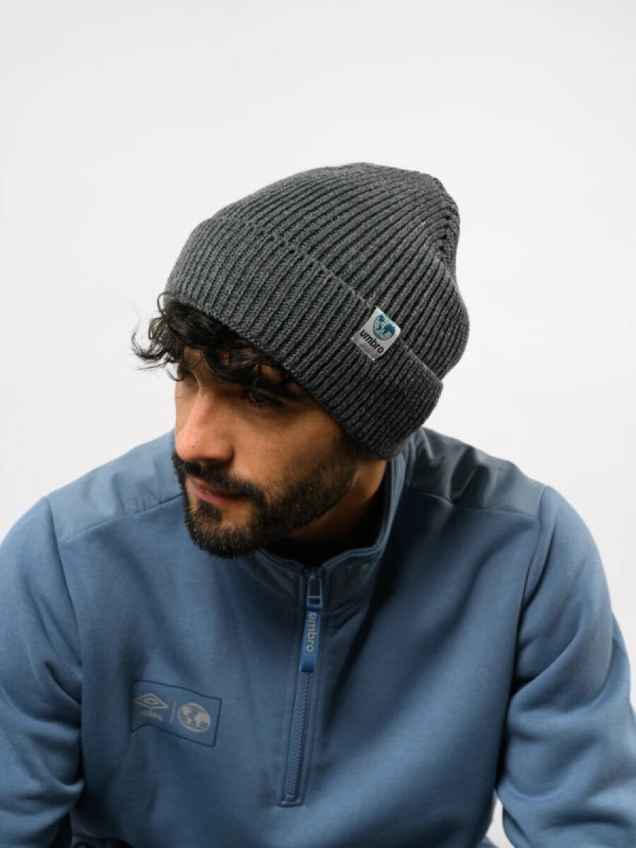 Gorro Umbro Glacial Hombre 20095457 - Gris 