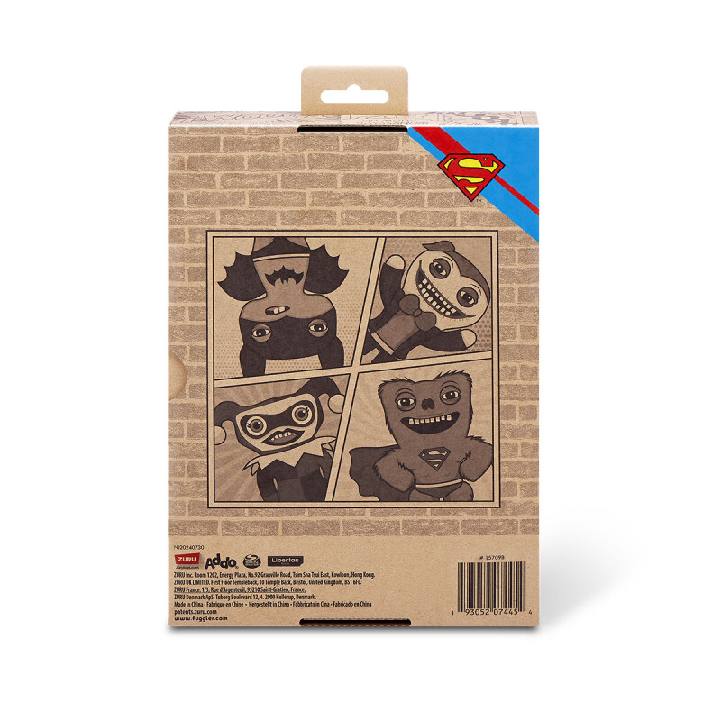 Fuggler Monstruo DC Superman