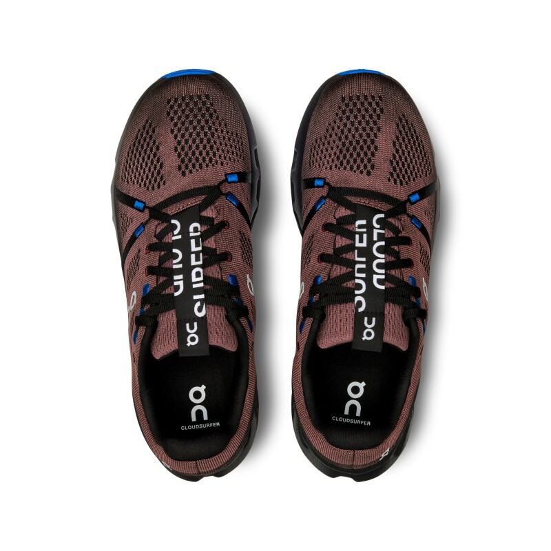 Championes Cloudsurfer de Hombre Chocolate