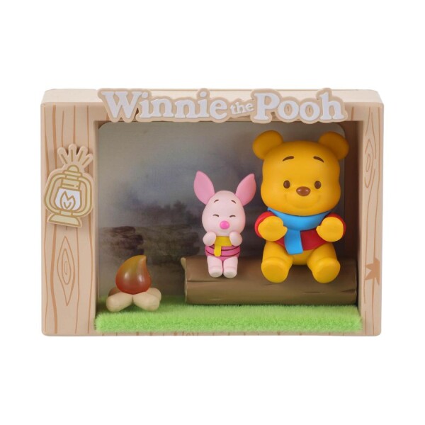 Caja sorpresa Winnie pooh otoño Caja sorpresa Winnie pooh otoño
