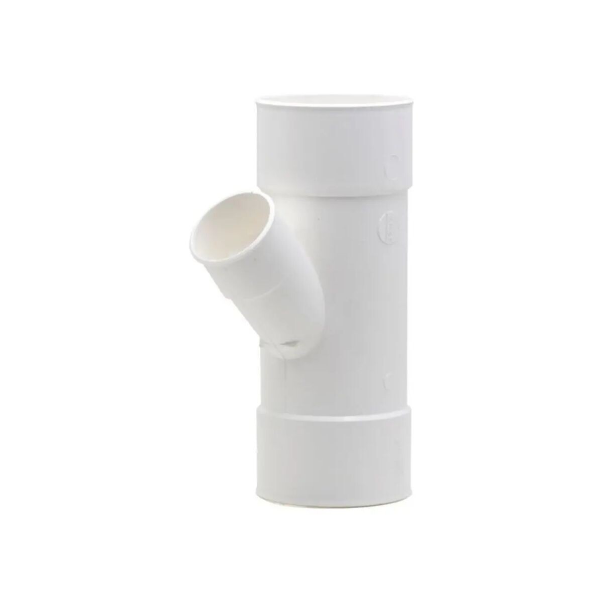 Ramal Y Pvc 110 X 63mm Hh Tigre 