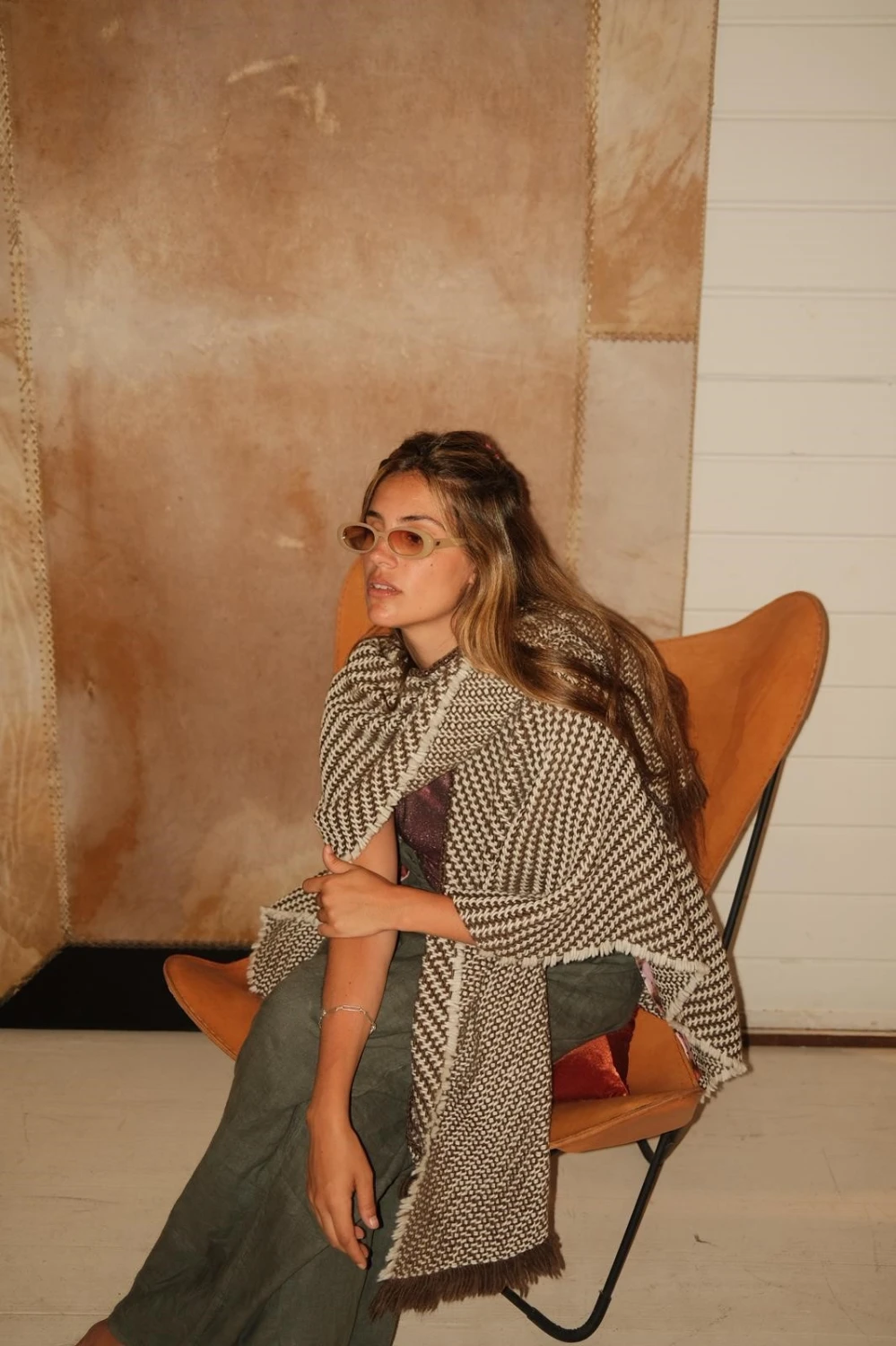 Merino Chall Brown 2