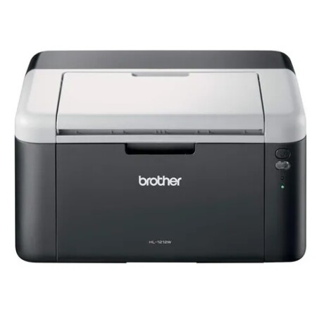 Brother Hl1212w Impresora Láser Wi-fi Color Negro/blanco 220v Brother Hl1212w Impresora Láser Wi-fi Color Negro/blanco 220v