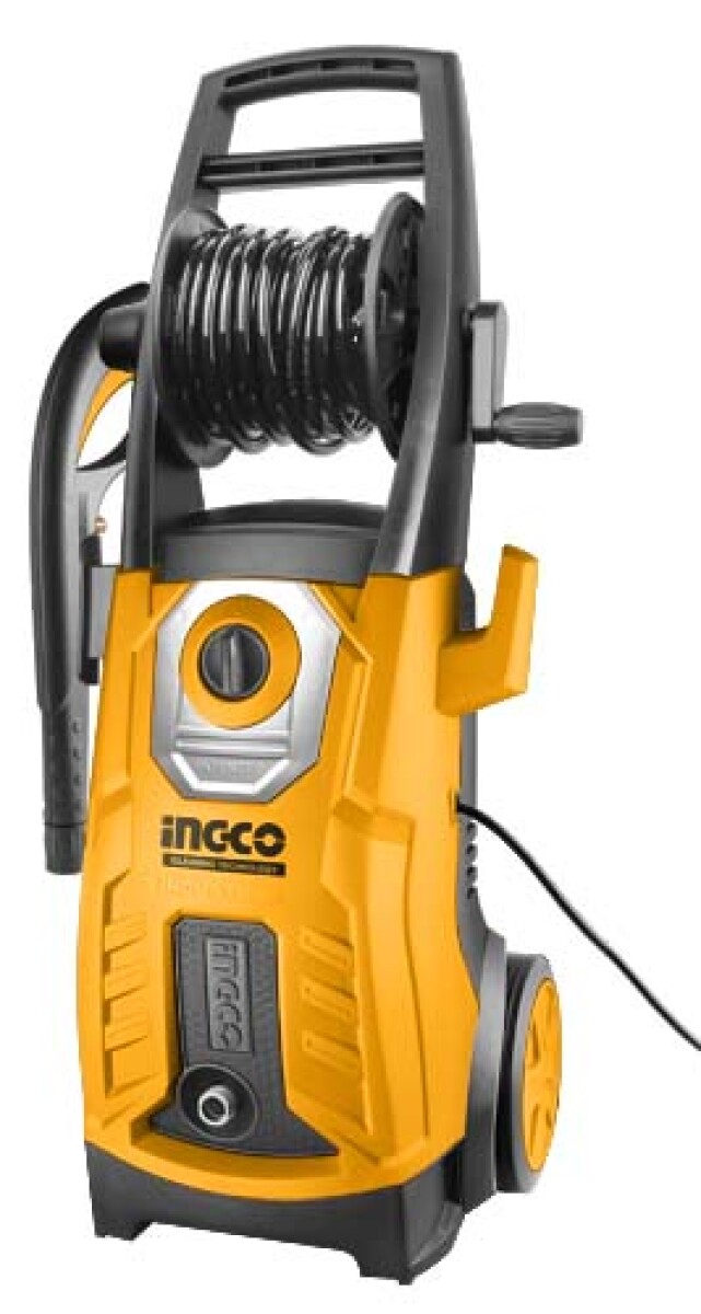 HIDROLAVADORA 180BAR INDUSTRIAL 2800W MOTOR INDUCCION INGCO HPWR28008 
