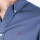Camisa Garment Dyed Azul Klain