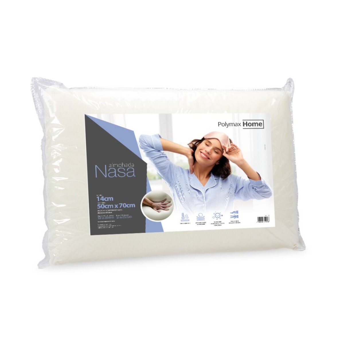 Almohada Nasa Noe