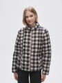 Campera Dunof Negro