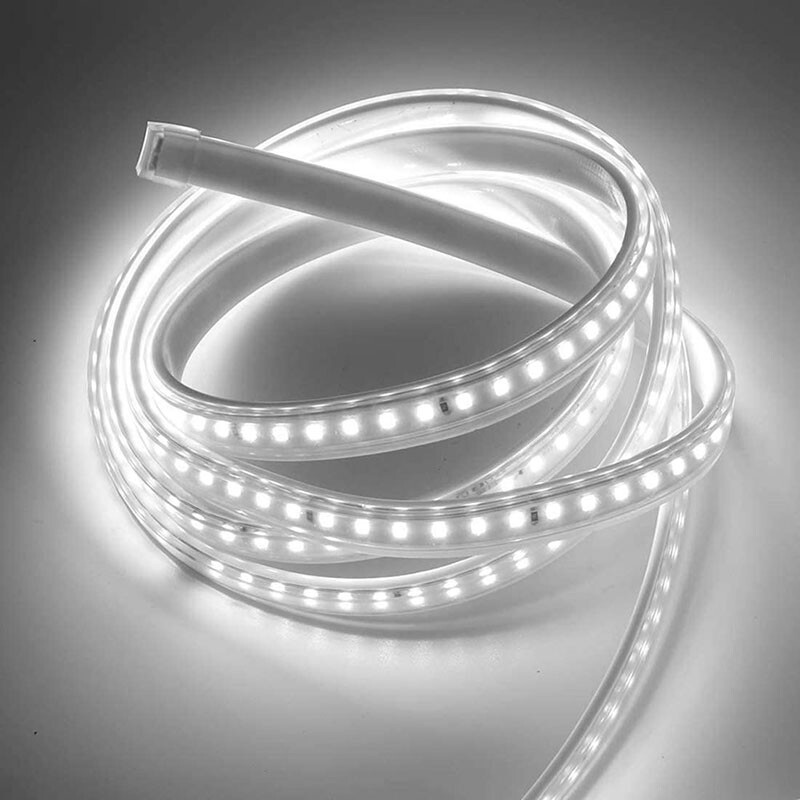 RC60221 Cinta LED 220V 10W/M IP68 x Metro Luz Fría