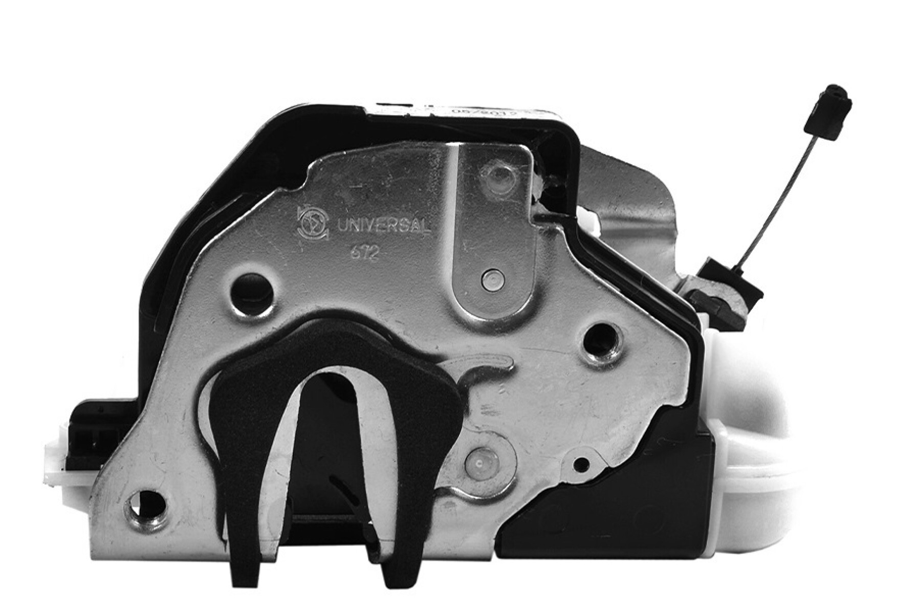 CERRADURA DE PUERTA DELANTERA IZQUIERDA FOX 04/10 (OUTLET) 