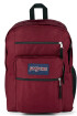 MOCHILA BIG STUDENT RUSSET RED