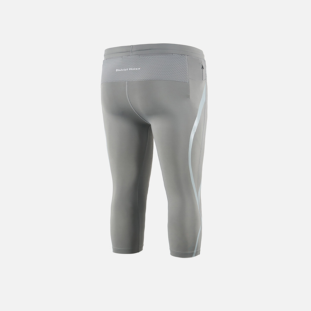 Lightweight Desert Comp 3/4 Tight - Hombre Carbon