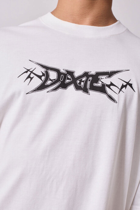 T-SHIRT ROXET DIXIE Crudo