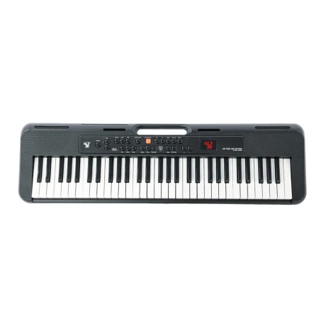 TECLADO ÓRGANO MUSICAL 61 TECLAS 200 TONOS, 200 RITMOS CON MICRÓFONO TECLADO ÓRGANO MUSICAL 61 TECLAS 200 TONOS, 200 RITMOS CON MICRÓFONO