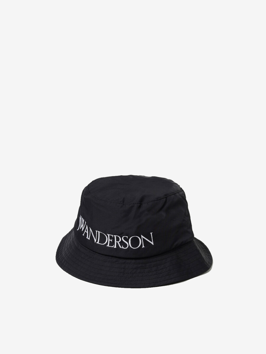 LOGO BUCKET HAT 