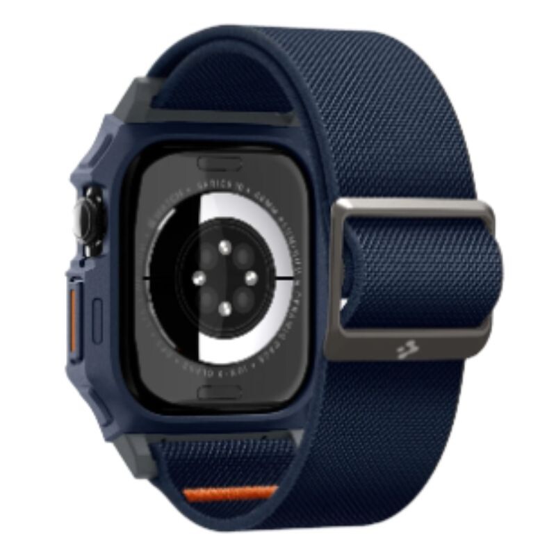 Malla Spigen Lite Fit Pro Apple Watch 46mm Navy Blue 8925 USA Malla Spigen Lite Fit Pro Apple Watch 46mm Navy Blue 8925 USA