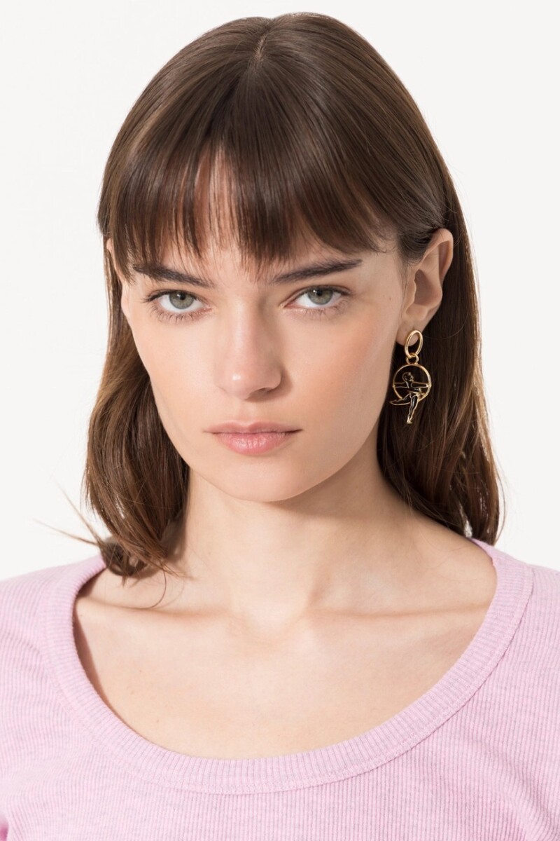 REMERA ESTEFI Rosa