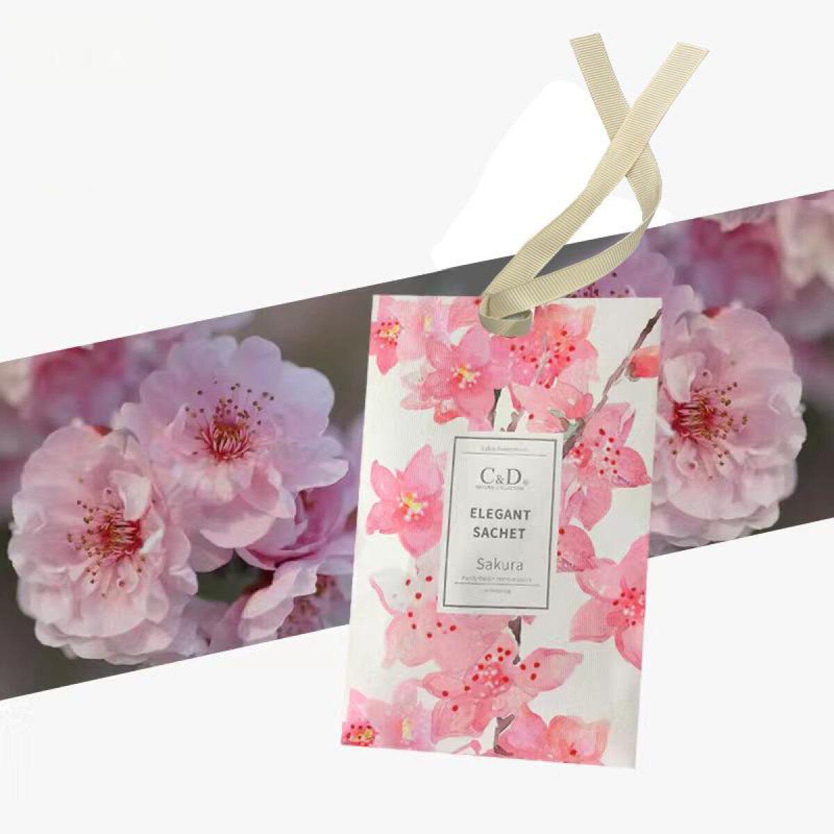 Aromatizador Placar - Sakura 