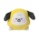 Peluche BT21 baby durmiendo Chimmy