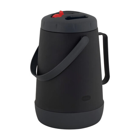 Jarra Térmica Mor Camp 2,5L Frío/Calor PicoVertedor Portatil Negro