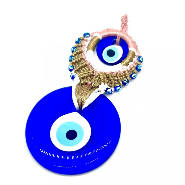 Ojo macrame color T3 Ojo macrame color T3