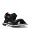 Sandalia de Niño Croco Kids DURBAN deportiva Negro