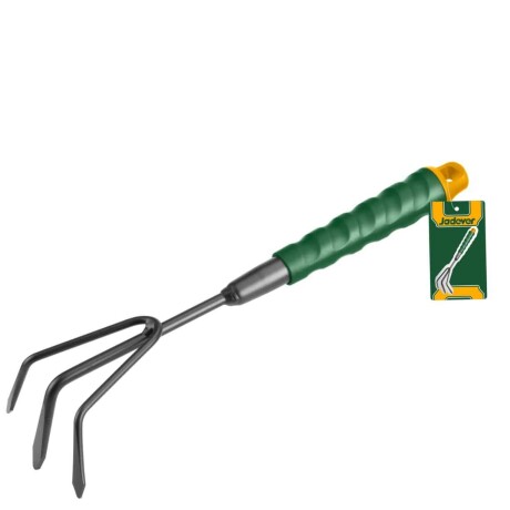 Rastrillito Jardín 3 Puntas JADEVER Rastrillito Jardín 3 Puntas JADEVER