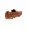 Starsax Rutero Hombre Capellada Con Costura Cognac