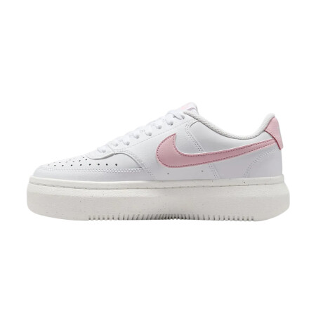 NIKE COURT VISION ALTA White