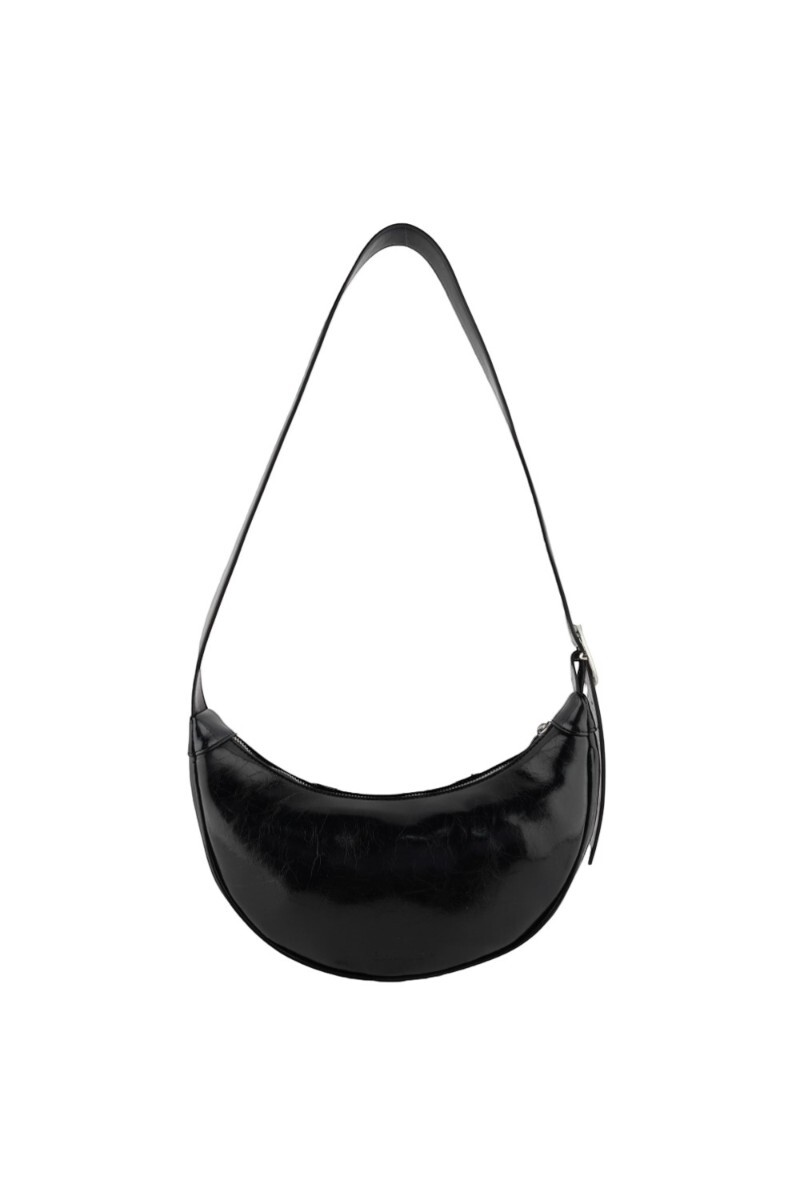 Cartera Las Oreiro Negro