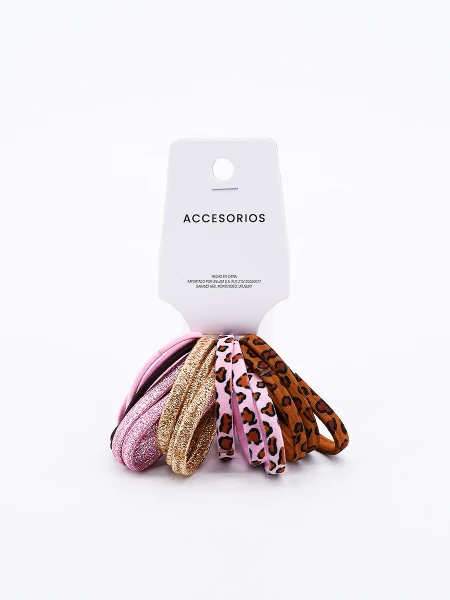 COLEROS PACK X 18 MULTICOLOR