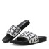 Sandalias de Hombre Tiffosi Boots Cruz Negro - Blanco