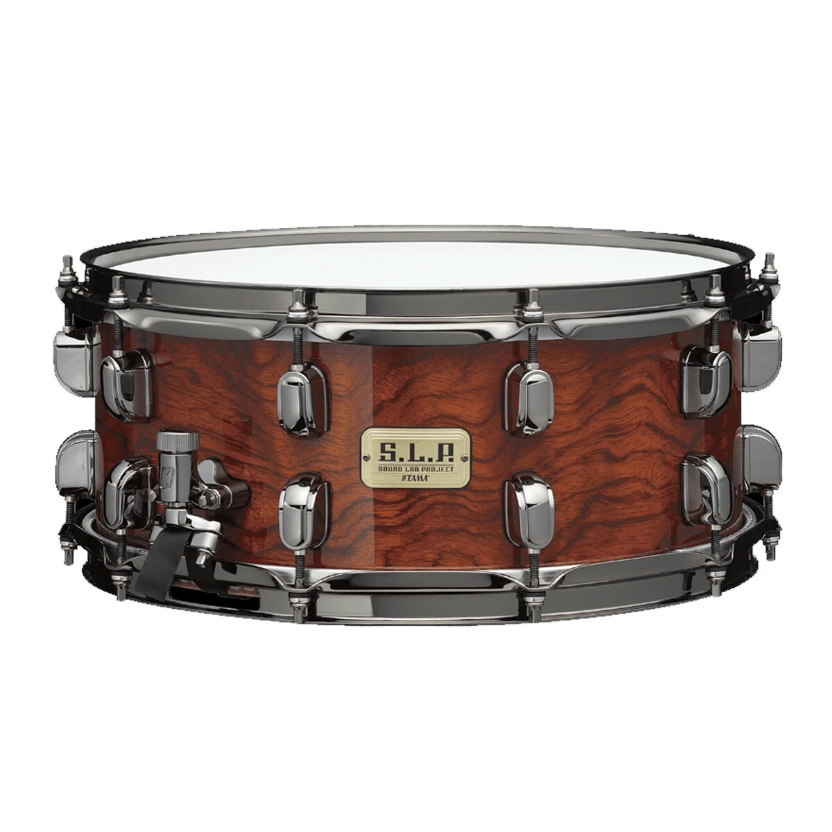 Redoblante Tama Lgb146nqb G-bubinga 14x6 