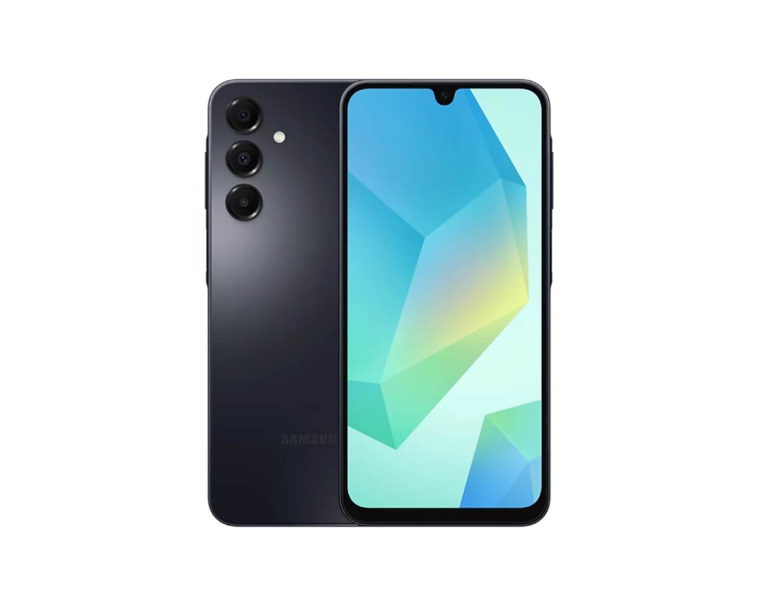 Samsung Galaxy A16 128 GB LTE - Black 
