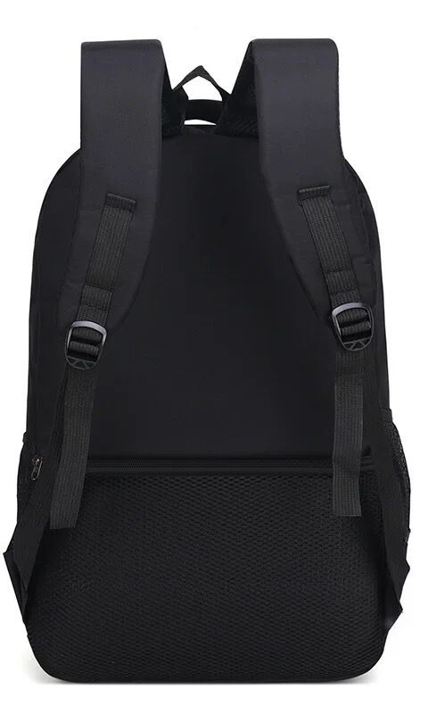 MOCHILA REPUBLICA NEGRO