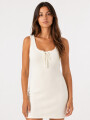 Vestido Nyra Blanco