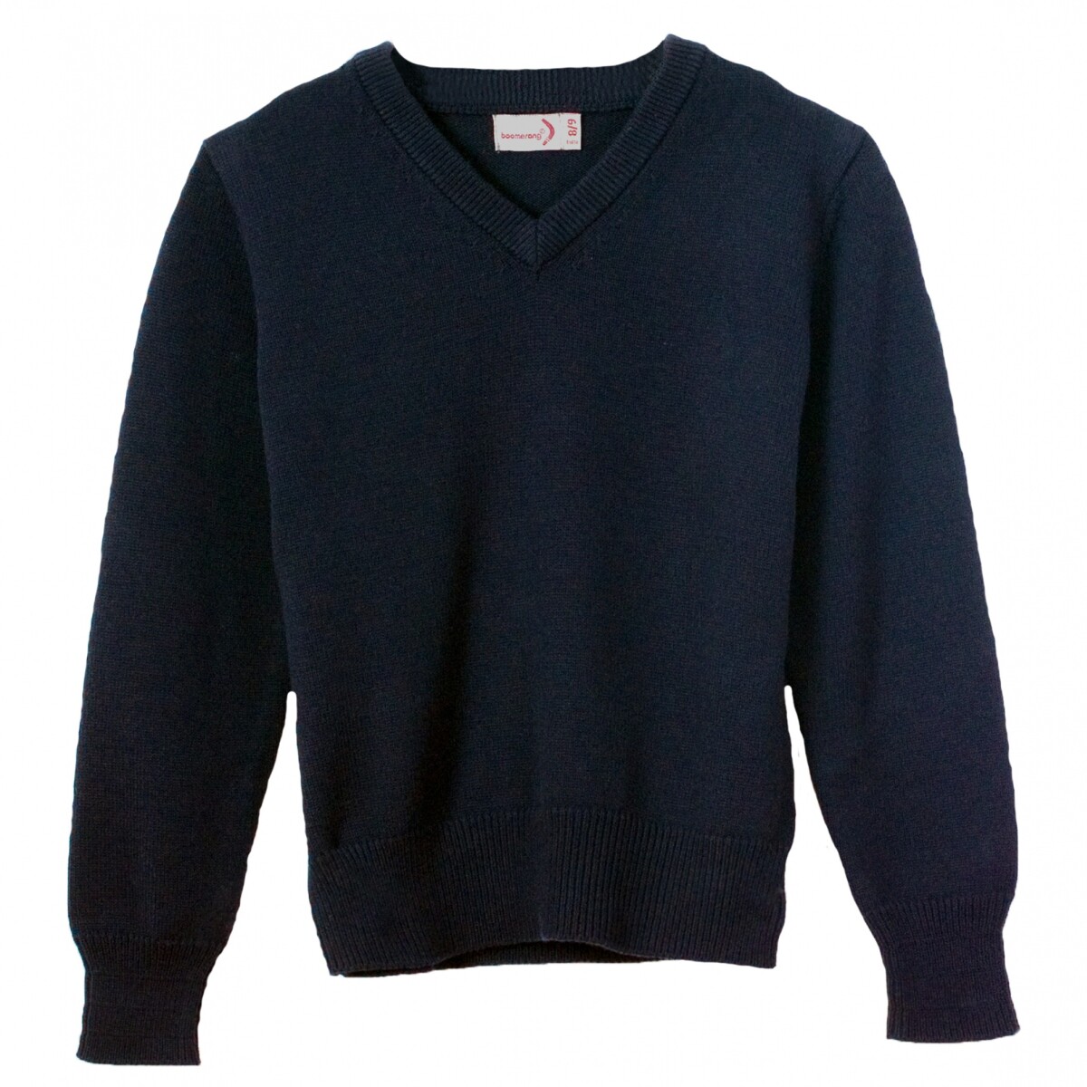 Sweater escote V Navy